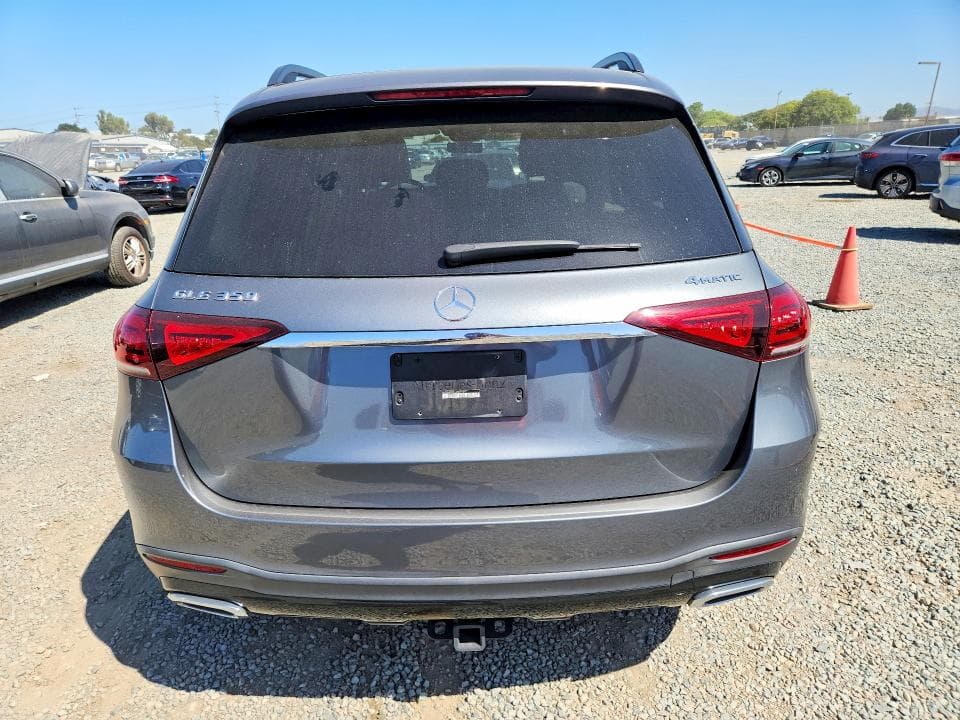 2020 MERCEDES-BENZ GLE 350 4MATIC 6