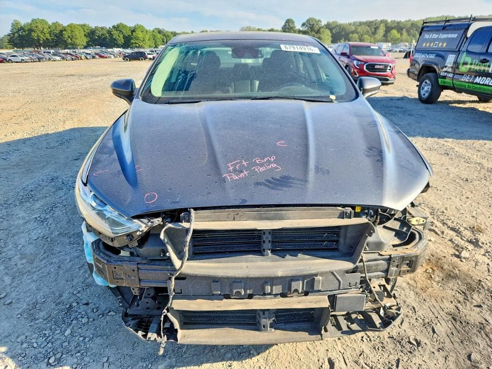 2019 FORD FUSION SE 5