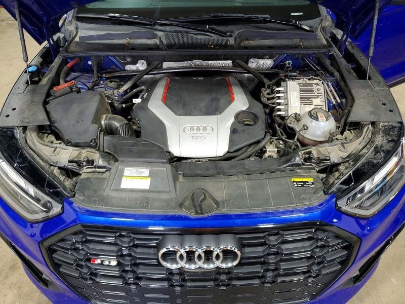 2021 AUDI SQ5 PREMIUM PLUS 12
