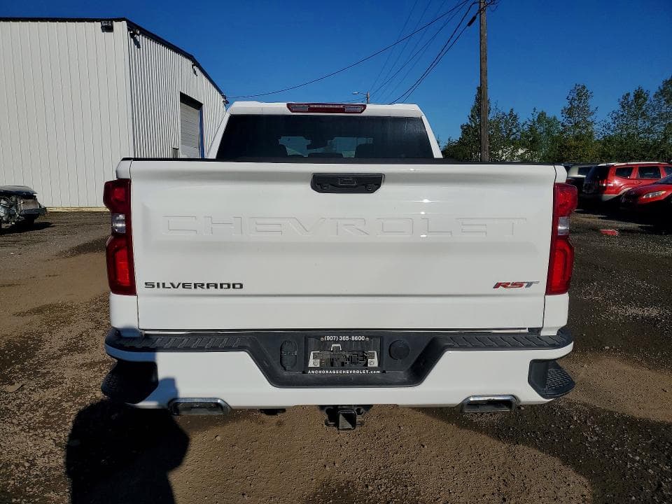 2024 CHEVROLET SILVERADO K1500 RST 6