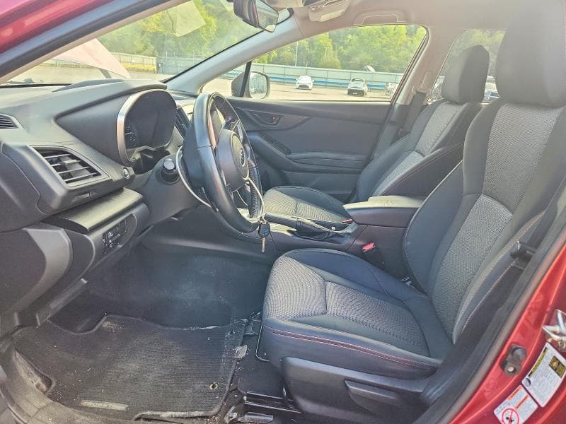 2019 SUBARU CROSSTREK PREMIUM 7