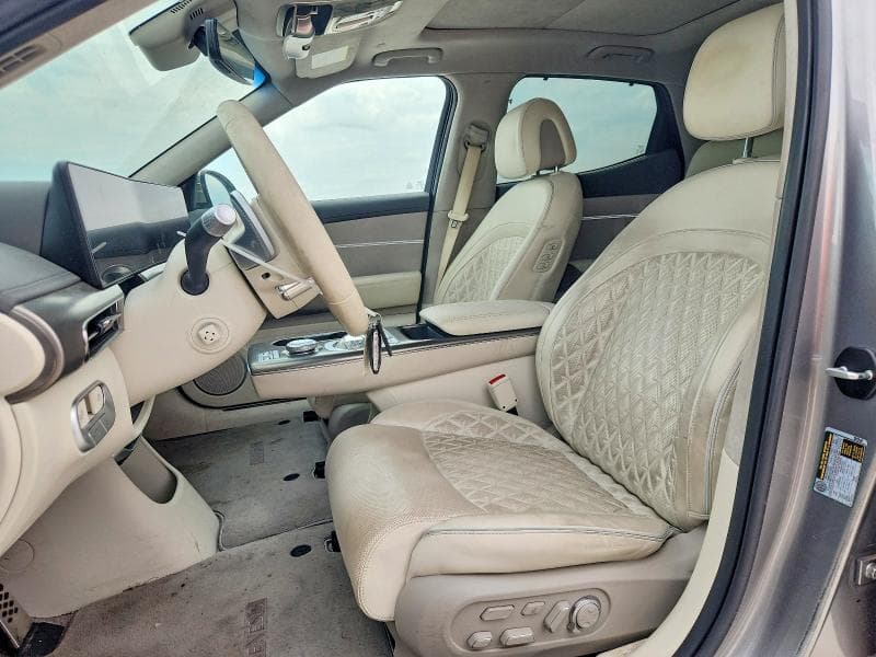 2024 GENESIS GV60 PERFORMANCE 7