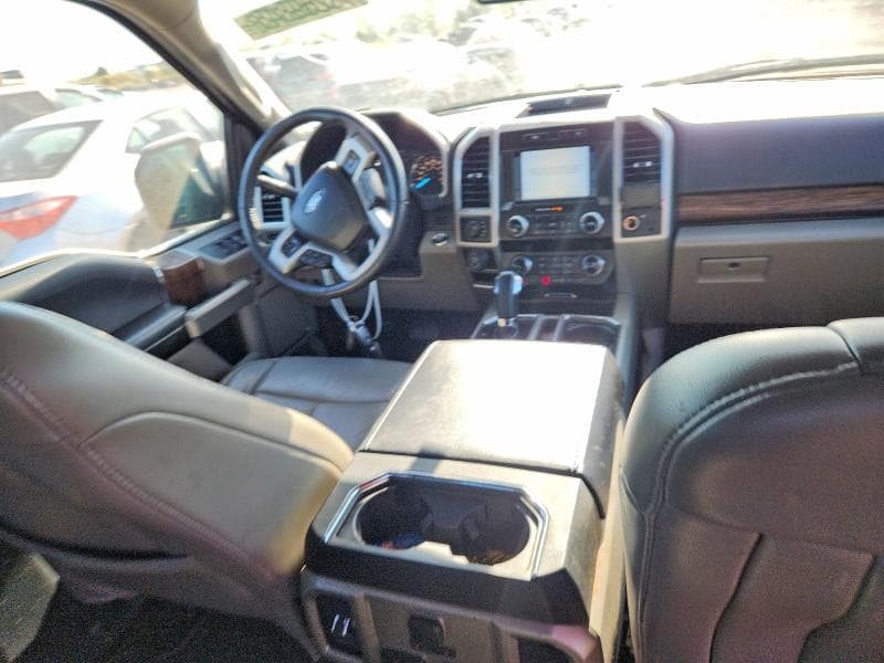2019 FORD F150 SUPERCREW 8