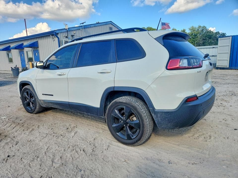 2019 JEEP CHEROKEE LATITUDE PLUS 2