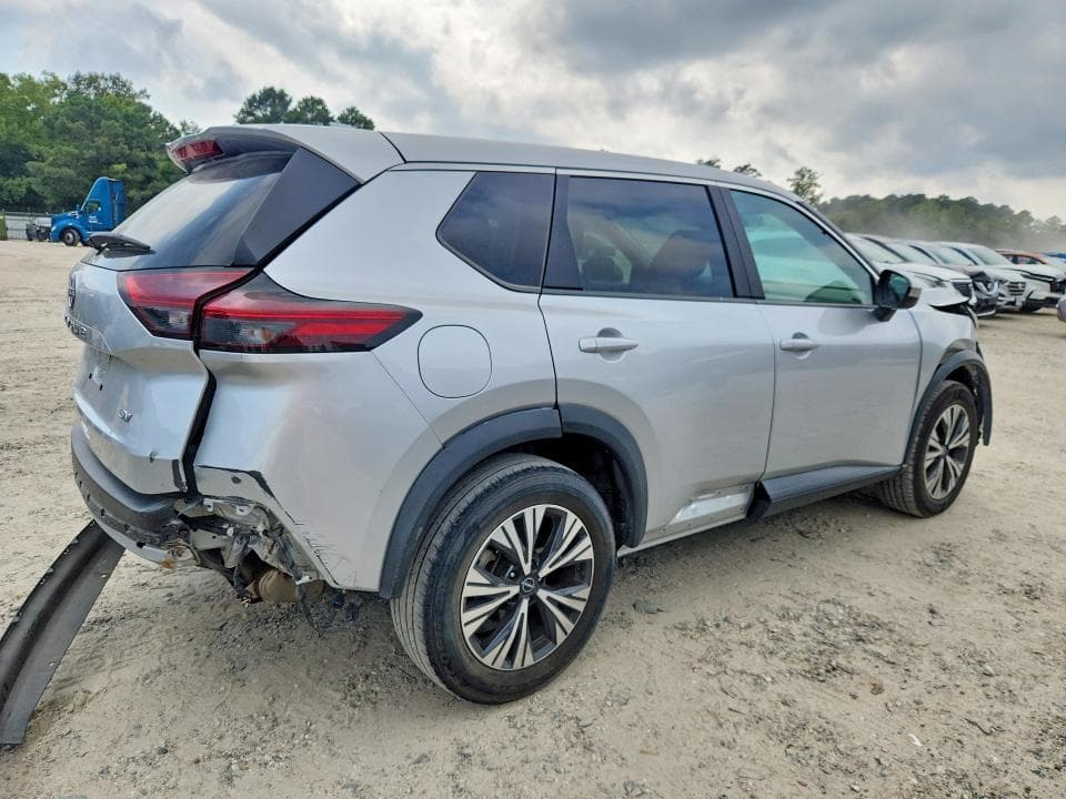 2023 NISSAN ROGUE SV 3