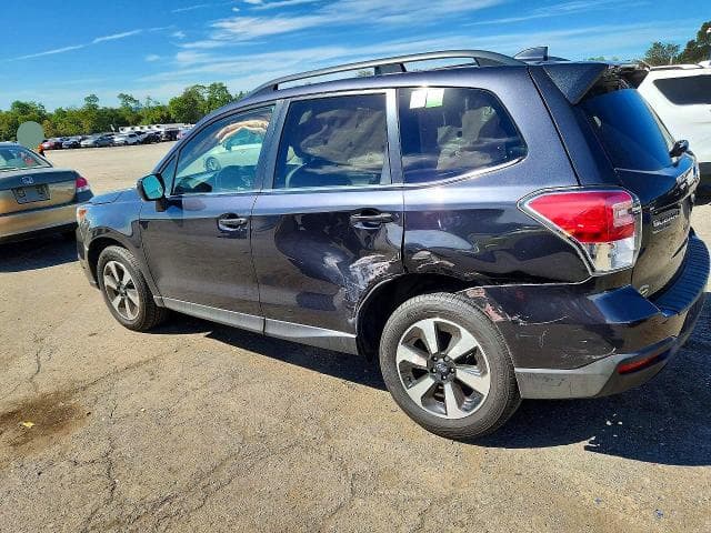 2017 SUBARU FORESTER 2.5I LIMITED 2