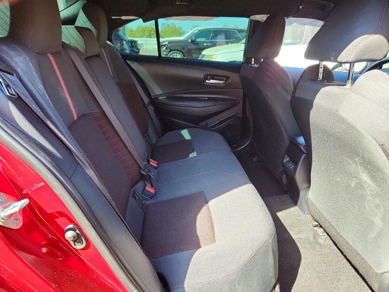 2023 TOYOTA COROLLA SE 10