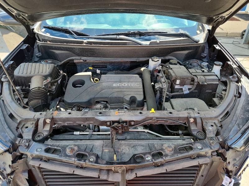 2022 CHEVROLET EQUINOX LT 11