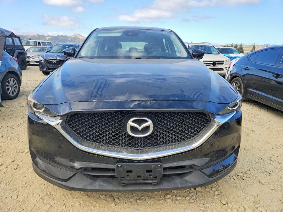 2017 MAZDA CX-5 SPORT 5