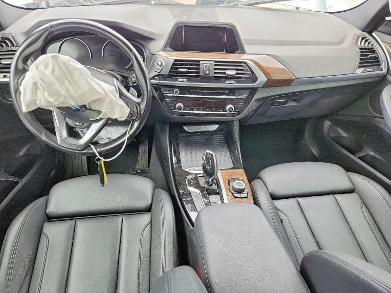 2018 BMW X3 XDRIVE30I 8