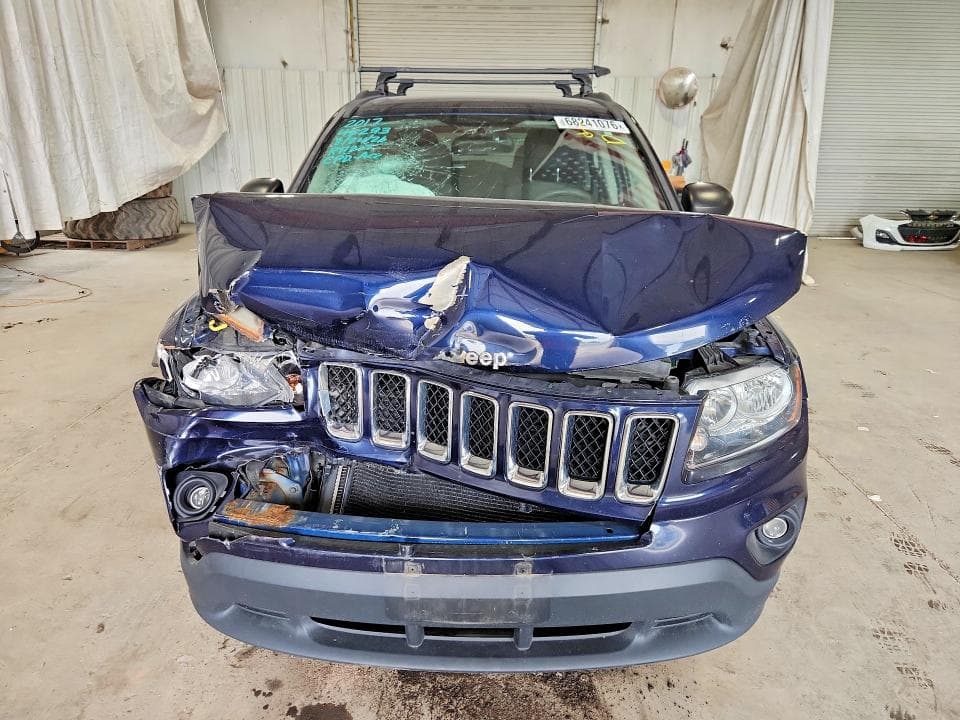 2017 JEEP COMPASS SPORT 5