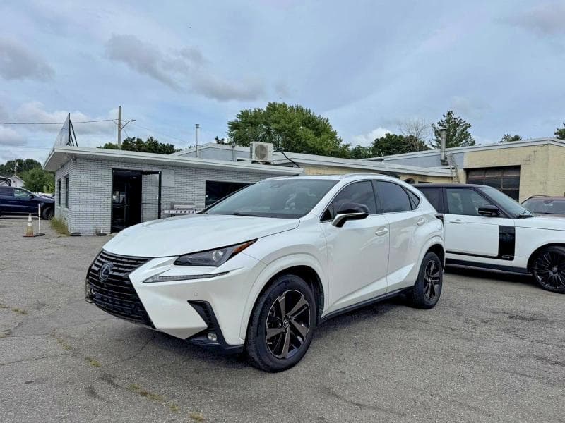 2020 LEXUS NX 300 2