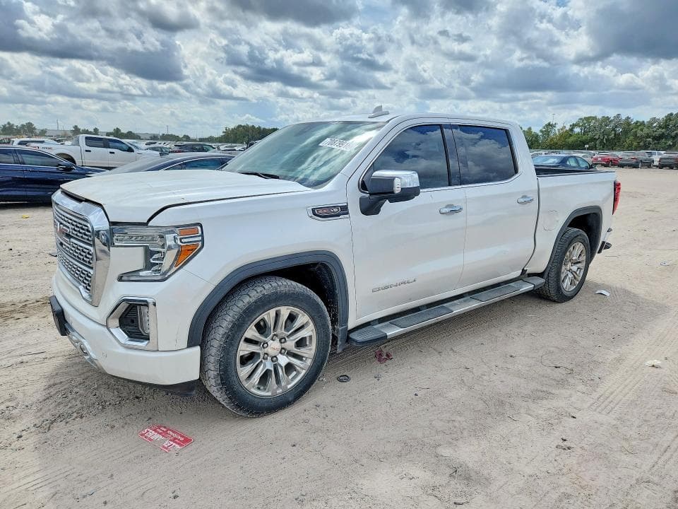2021 GMC SIERRA C1500 DENALI