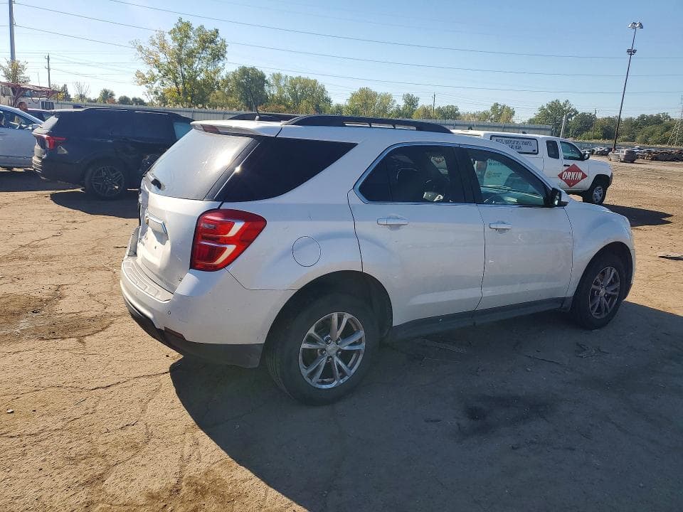 2017 CHEVROLET EQUINOX LT 3