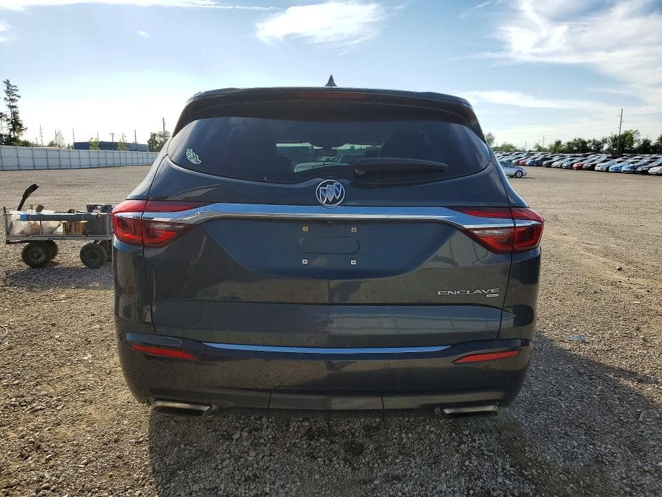 2019 BUICK ENCLAVE ESSENCE 6