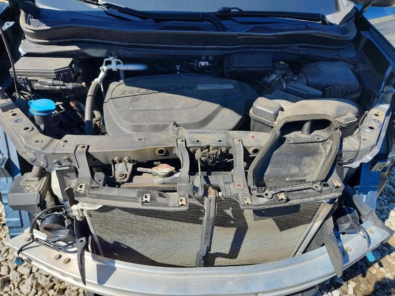 2017 HONDA PILOT EX 12