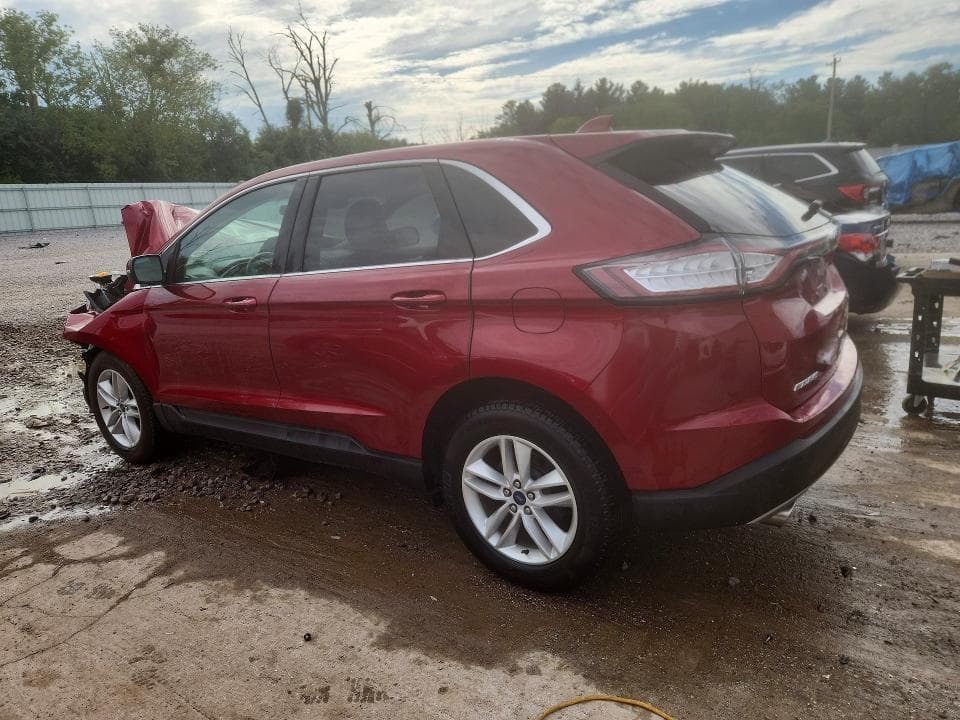2017 FORD EDGE SEL 2