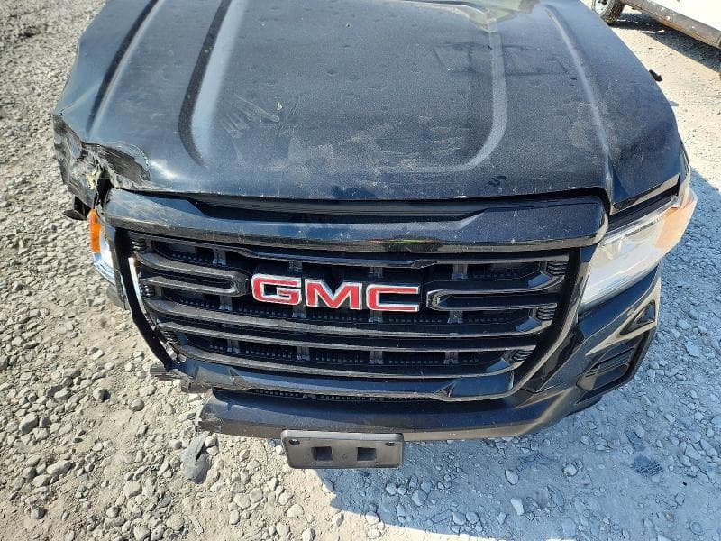 2021 GMC CANYON ELEVATION 11