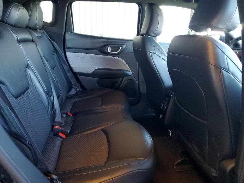 2025 JEEP COMPASS LATITUDE 11