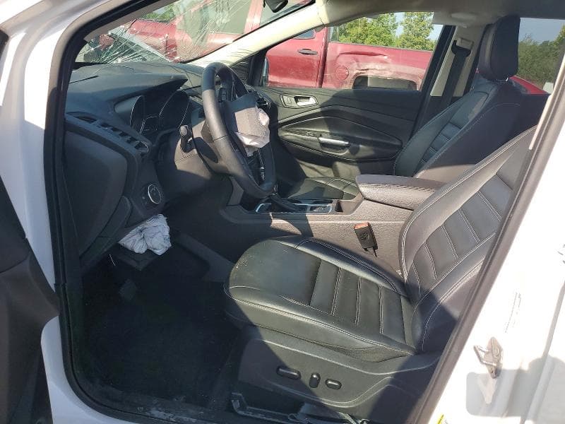 2019 FORD ESCAPE SEL 7
