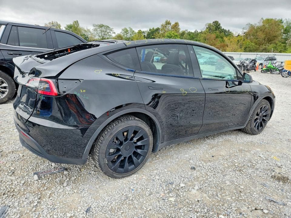 2021 TESLA MODEL Y 3