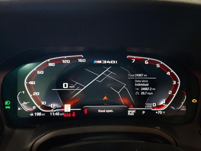 2022 BMW M340XI 9