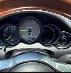 2017 PORSCHE CAYENNE SE HYBRID PLATINUM 8
