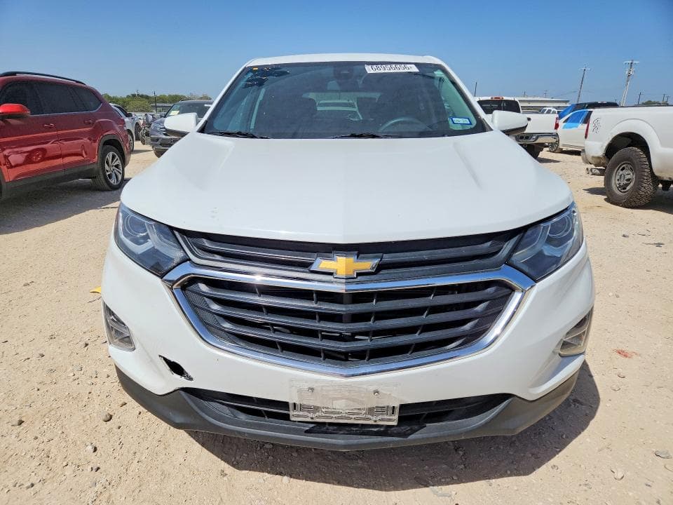 2020 CHEVROLET EQUINOX LT 5
