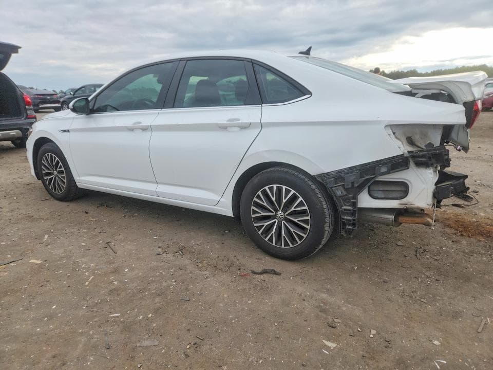 2019 VOLKSWAGEN JETTA SEL 2
