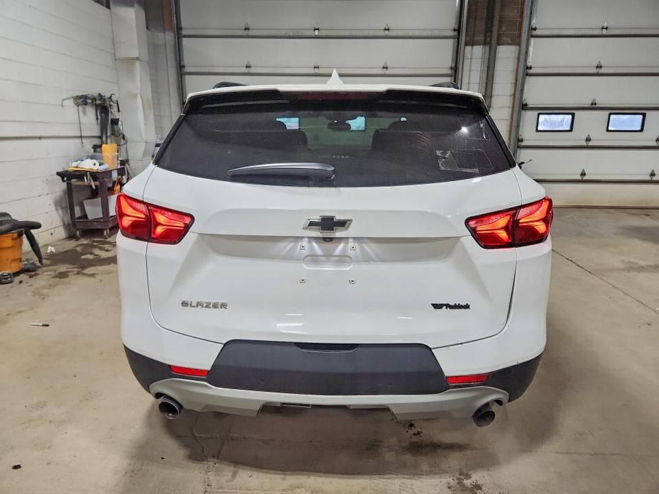 2019 CHEVROLET BLAZER 2LT 6