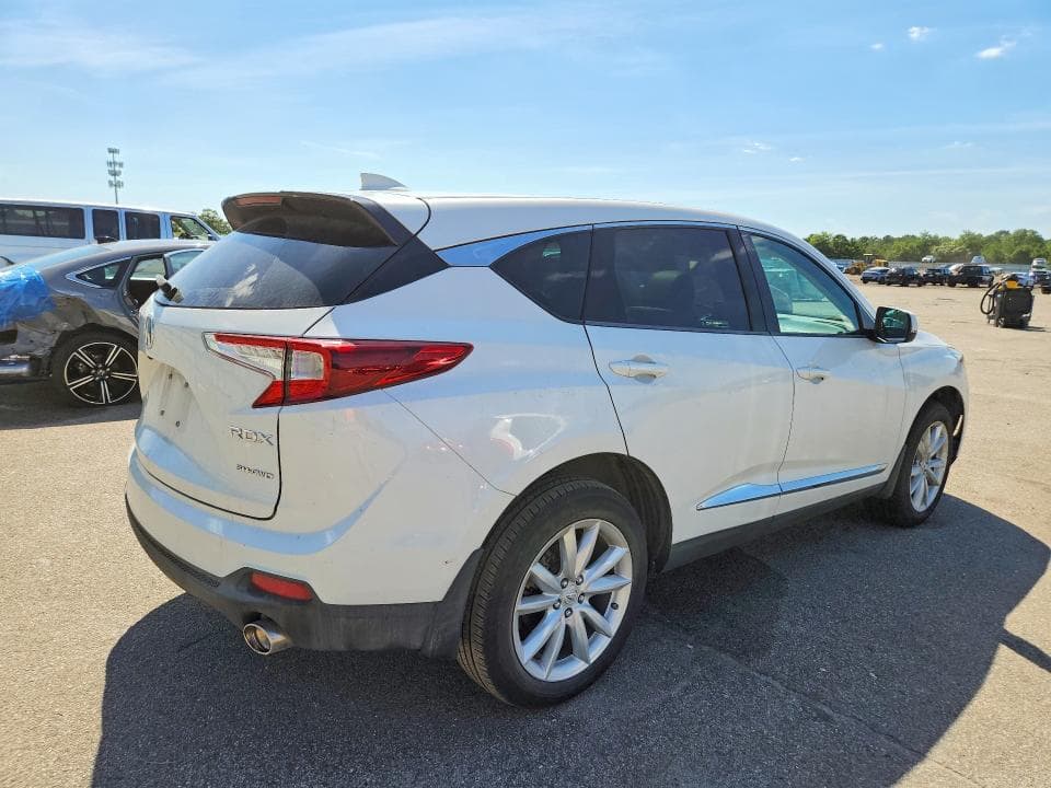 2020 ACURA RDX 3