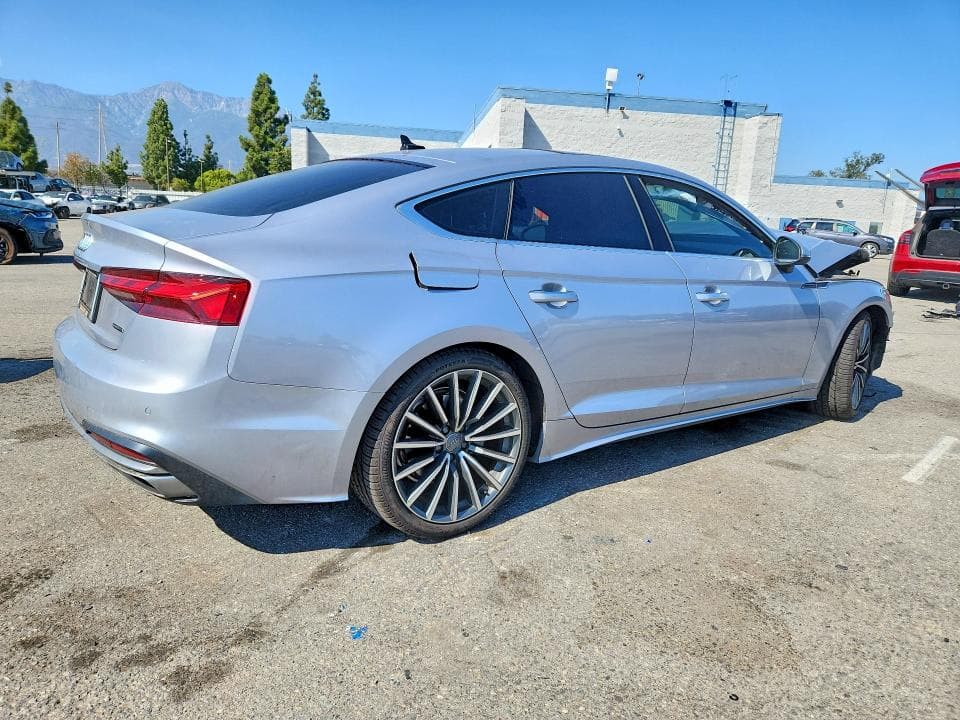 2021 AUDI A5 PREMIUM PLUS 40 3