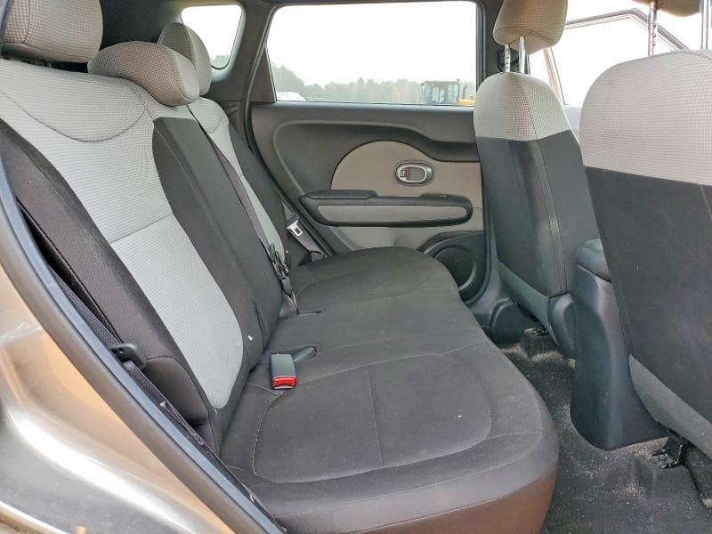 2017 KIA SOUL BASE 10