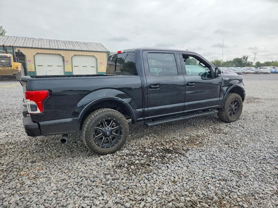 2019 FORD F150 SUPERCREW 3