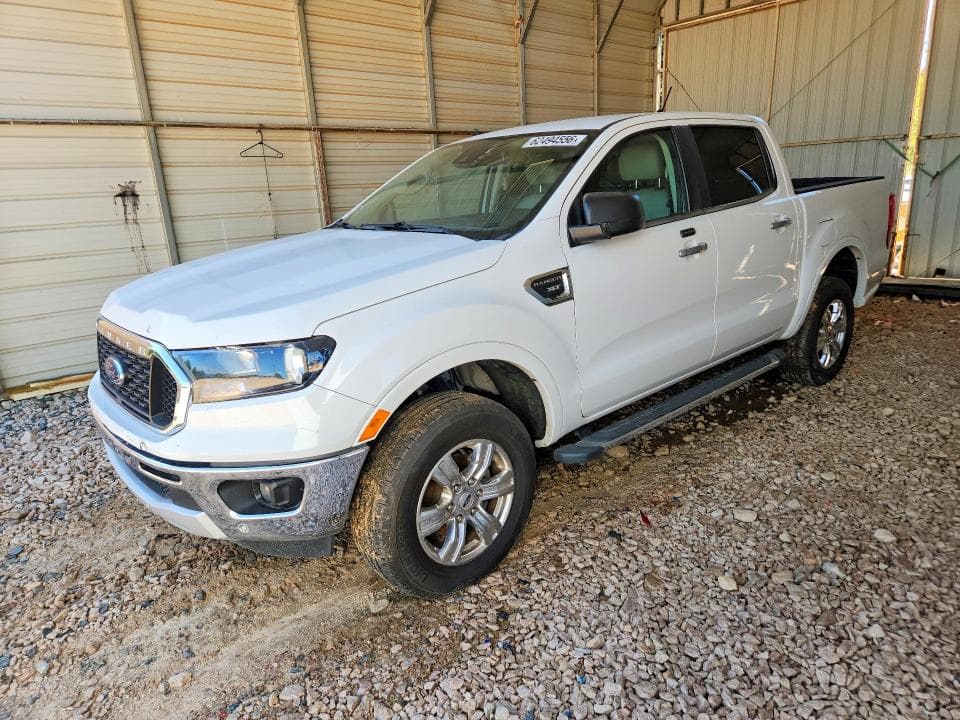 2021 FORD RANGER XL - 1
