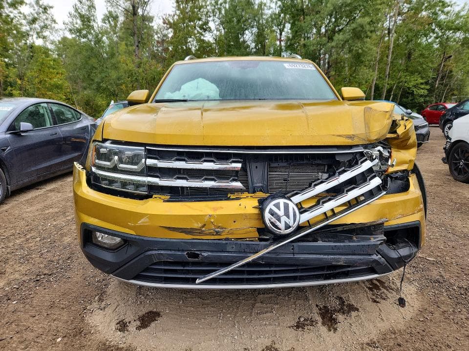 2018 VOLKSWAGEN ATLAS SE 5