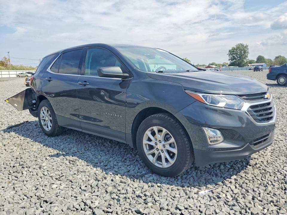 2020 CHEVROLET EQUINOX LT 4