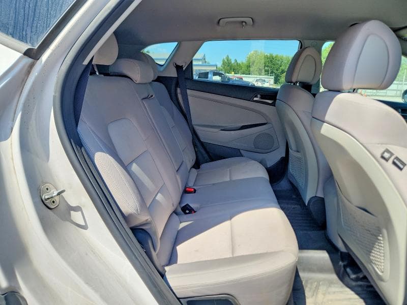 2018 HYUNDAI TUCSON SEL 11