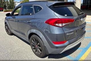 2017 HYUNDAI TUCSON NIGHT 3