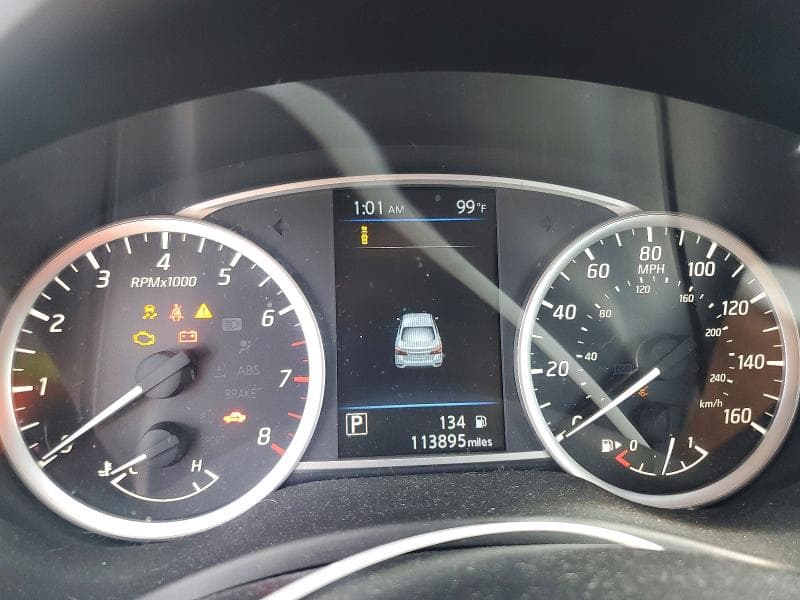 2019 NISSAN SENTRA S 9