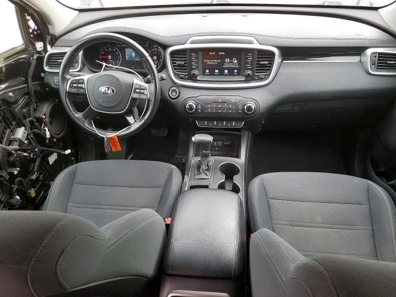 2019 KIA SORENTO L 8