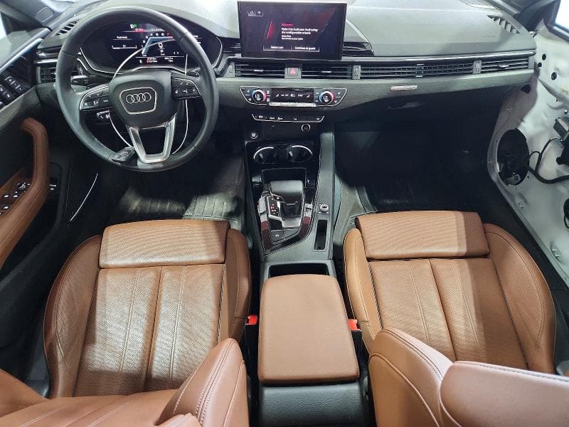 2024 AUDI A5 PREMIUM PLUS 45 8