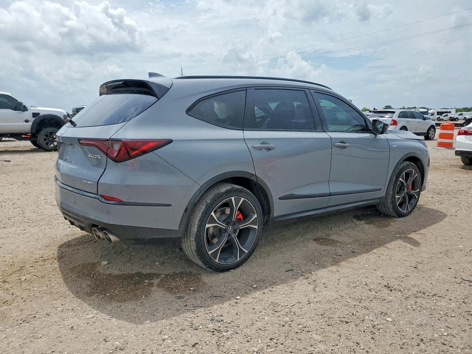 2025 ACURA MDX TYPE S ADVANCE 3