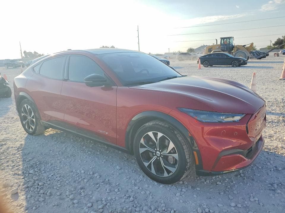 2021 FORD MUSTANG MACH-E PREMIUM 4