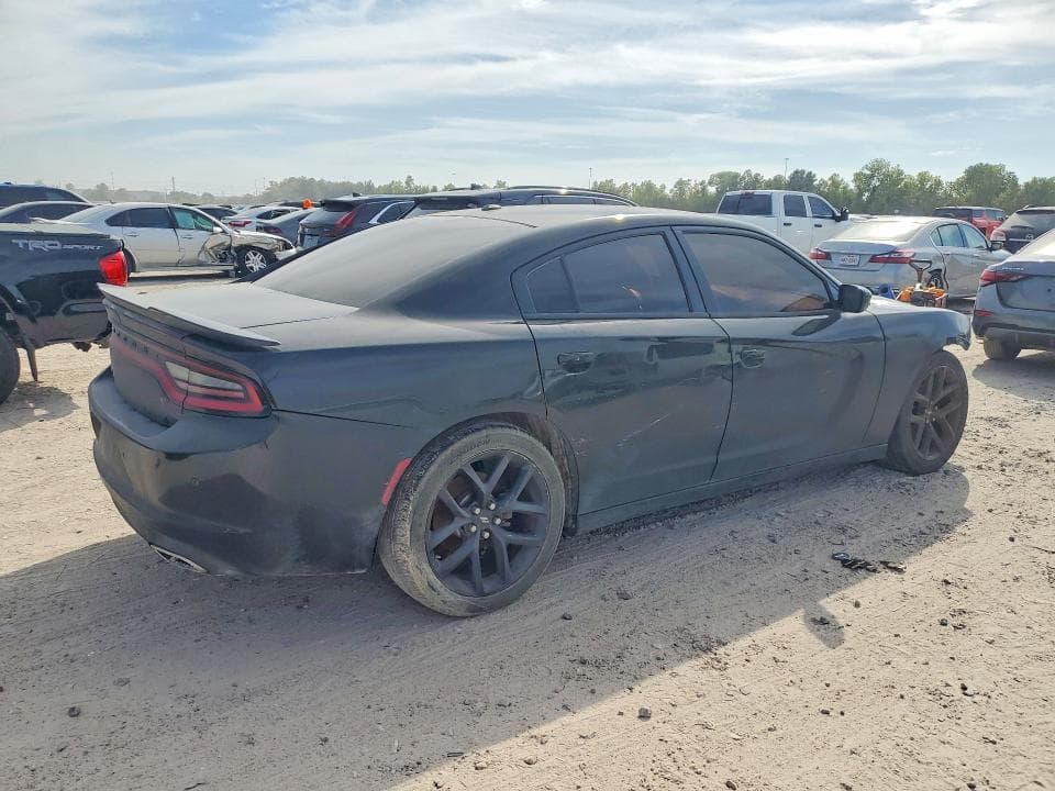 2020 DODGE CHARGER SXT 3