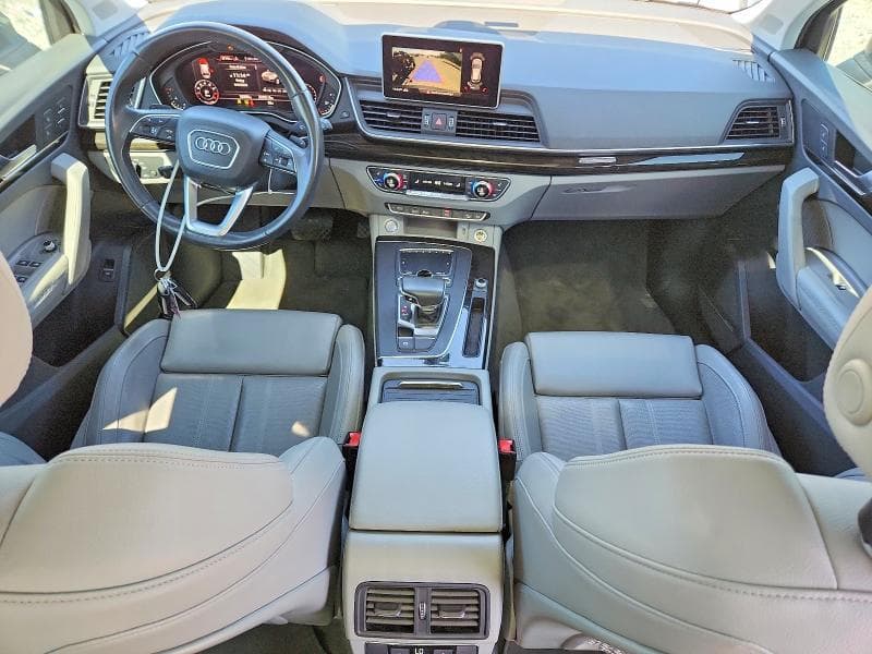 2020 AUDI Q5 PREMIUM PLUS 8