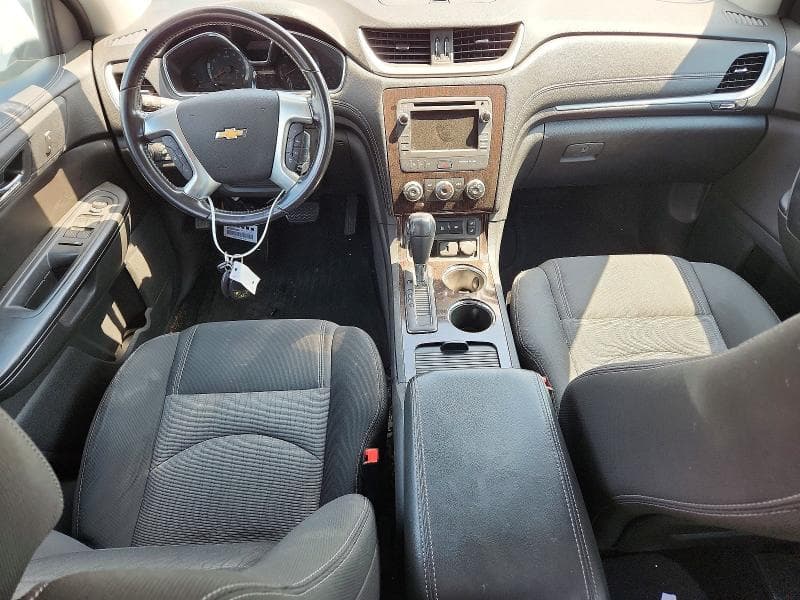 2017 CHEVROLET TRAVERSE LT 8