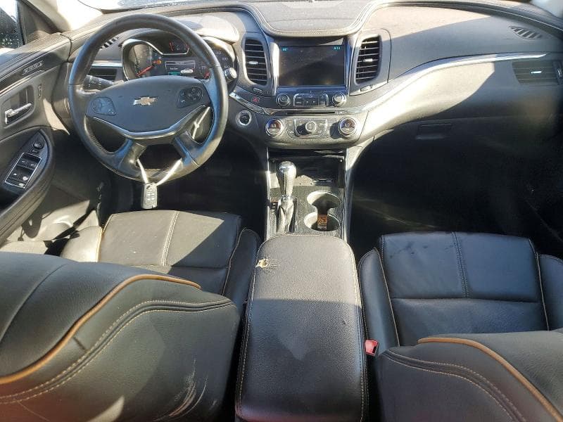 2019 CHEVROLET IMPALA PREMIER 8