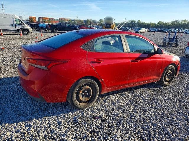 2020 HYUNDAI ACCENT SE 3