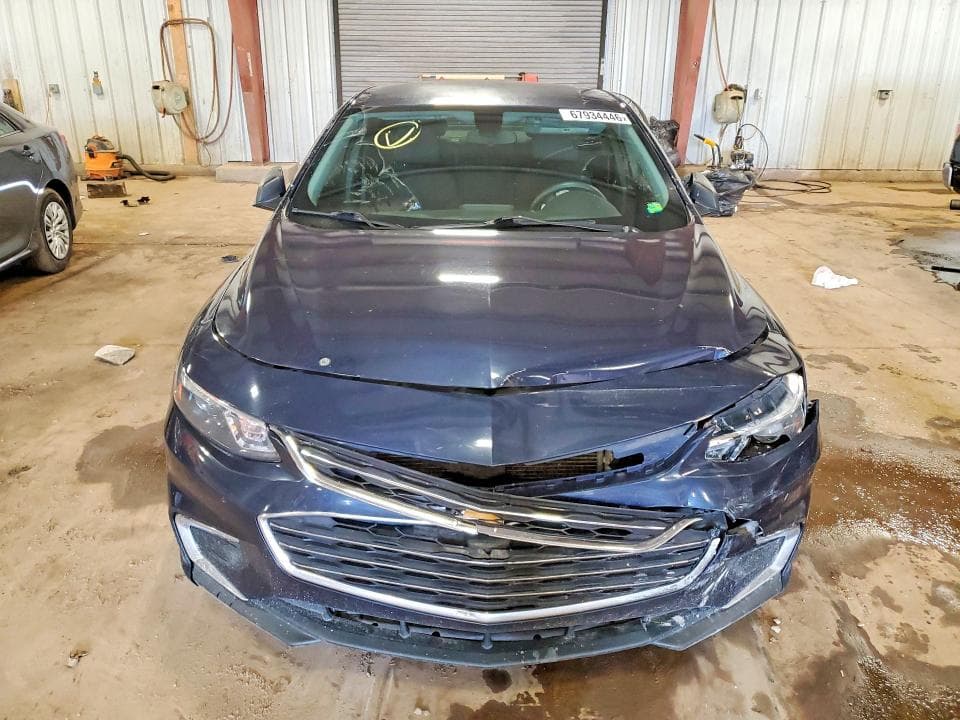 2017 CHEVROLET MALIBU LS 5